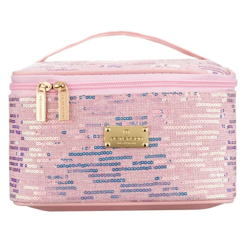 Peterson Kozmetikai Táska Ptn Kos-Da-18-3538 Pink