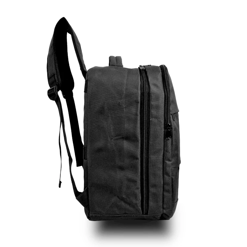 Zellia Hátizsák Hz-103 Mintás Fekete - 40 X 25 X 20 Cm