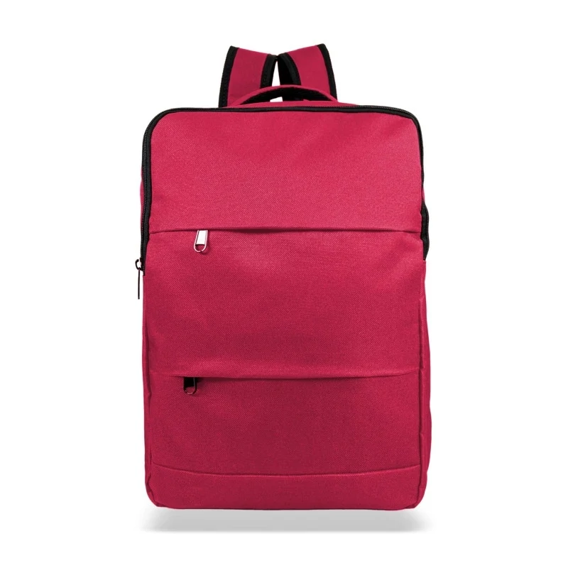 Zellia Hátizsák Hz-103 Mintás Piros - 40 X 25 X 20 Cm