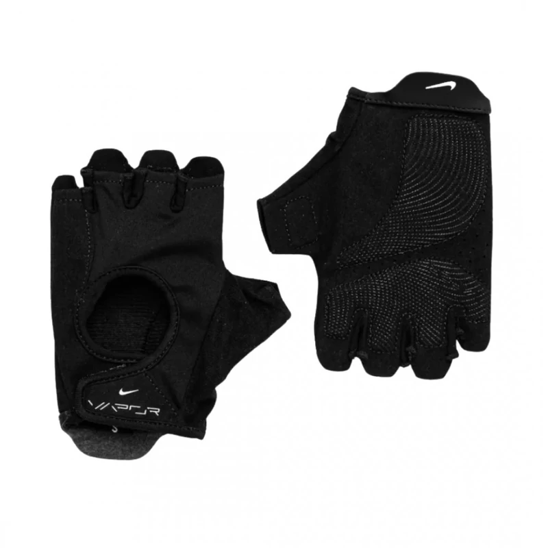 NIKE M VAPOR ELITE FTG BLACK/BLACK/WHITE 