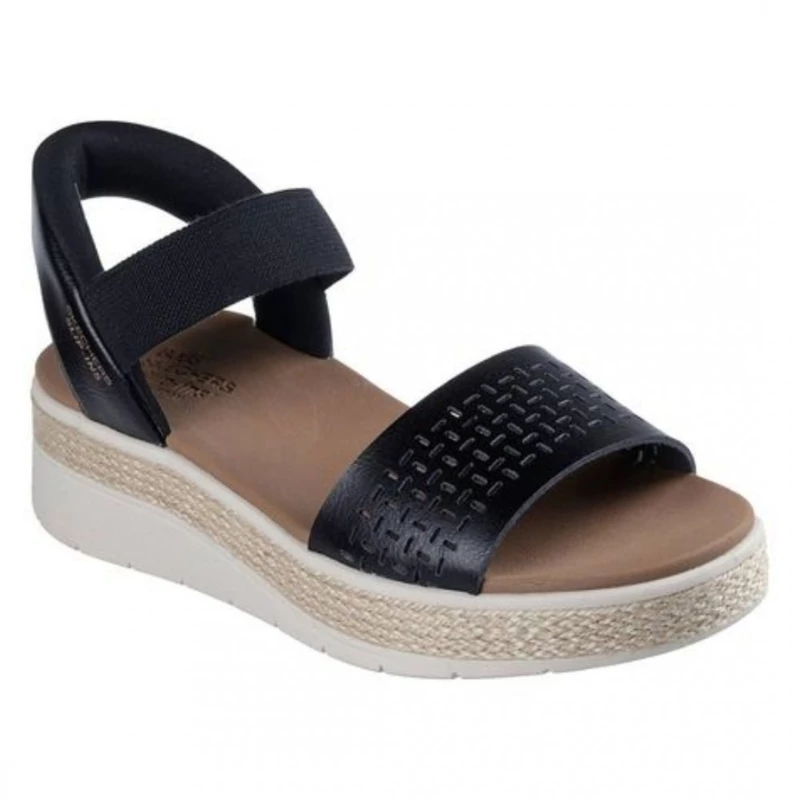 Skechers szandál BOBS SUN RAY STEP ASIDE 