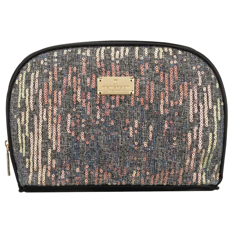 Peterson Kozmetikai Táska PTN KOS-DA-20-3606 Black - FEKETE
