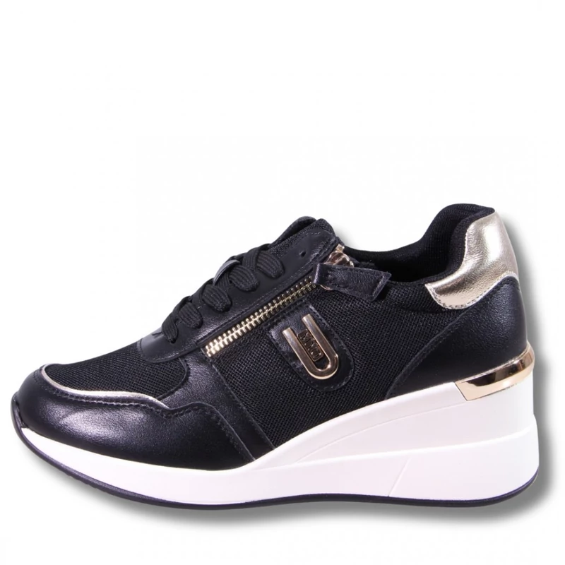 6110BLACK MAYO CHIX