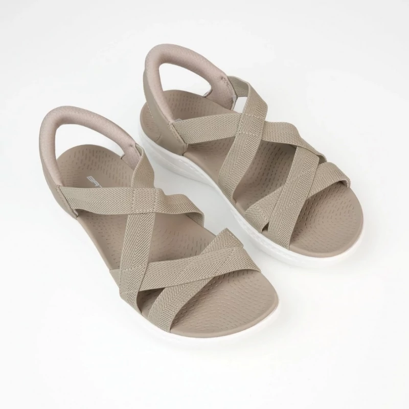 BATZ Breeze (Beige) easy step - belebújós