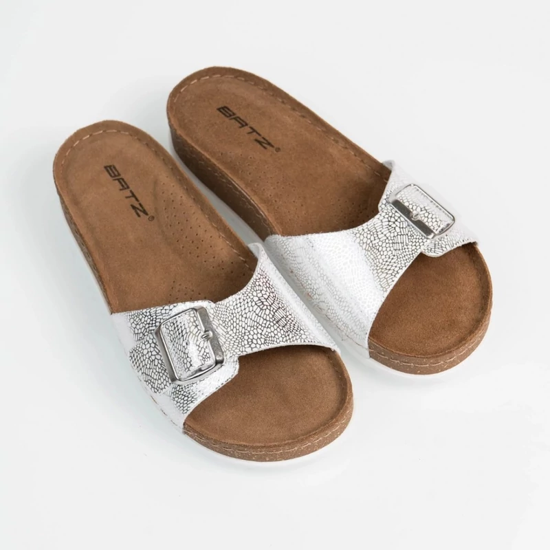 BATZ Ibiza (Silver)