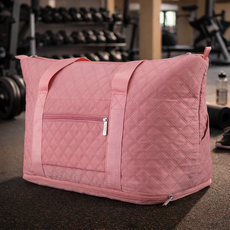 Peterson Utazó Táska Ptn Pik-02-8595 Pink - Steppelt -
