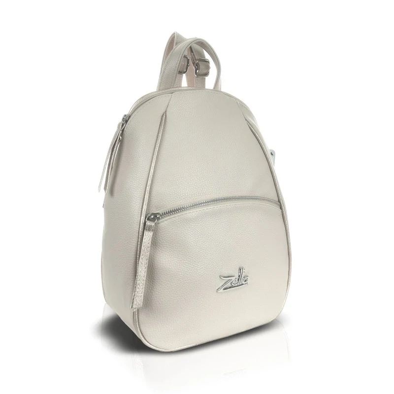 Zellia Női Hátizsák 24045 Beige