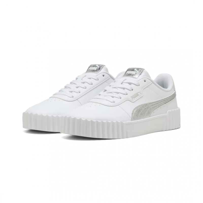 Puma cipő Carina 3.0 Metallic Whisper