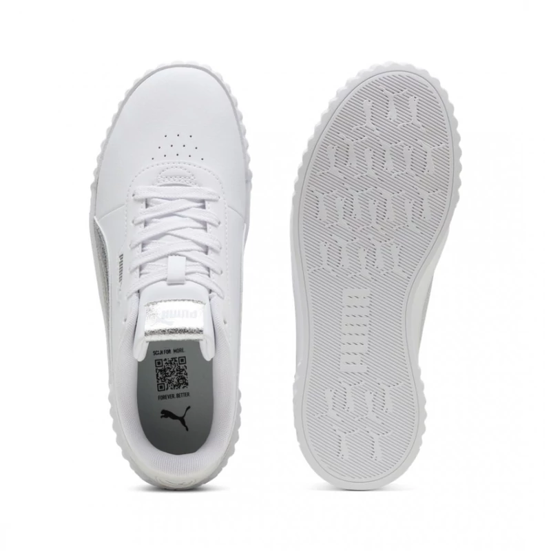 Puma cipő Carina 3.0 Metallic Whisper