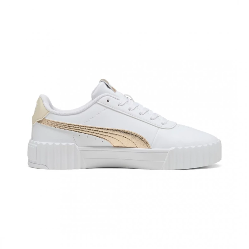 Puma cipő Carina 3.0 Metallic Whisper