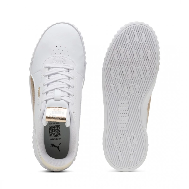 Puma cipő Carina 3.0 Metallic Whisper