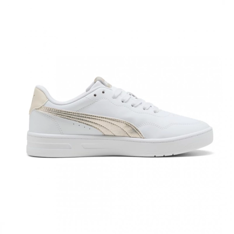 Puma cipő Court Lally Metallic Whisper