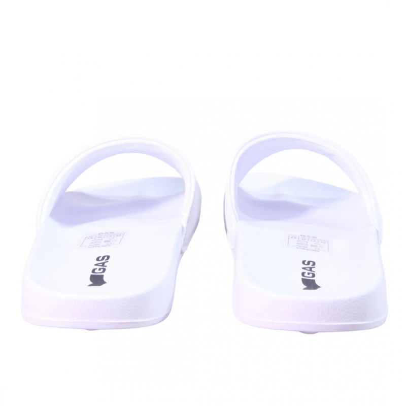 Gas papucs WHITE 