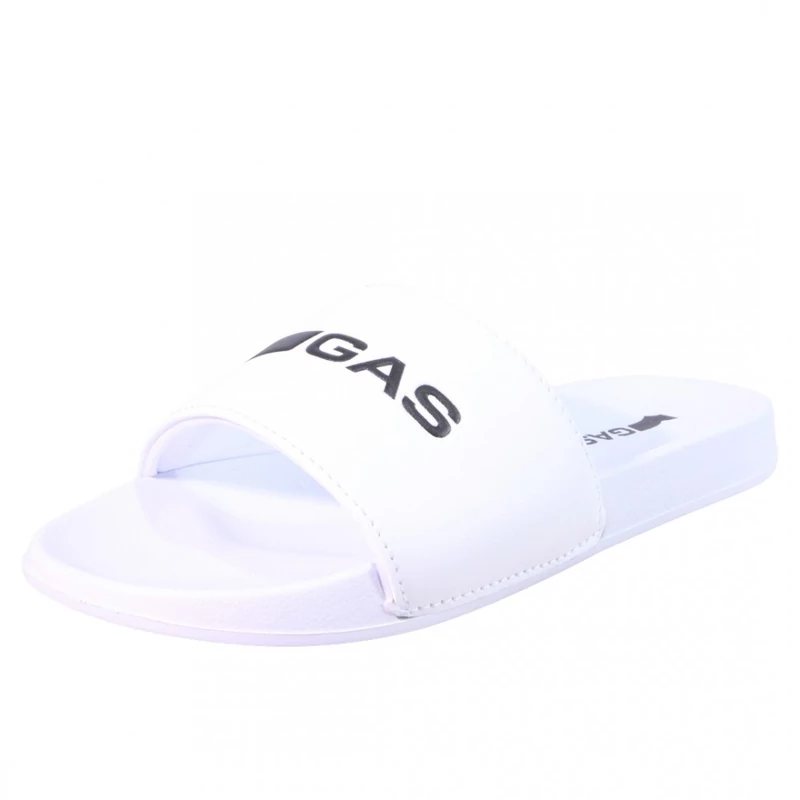 Gas papucs WHITE 