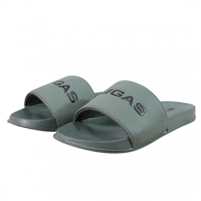 Gas papucs MILITARY GREEN 