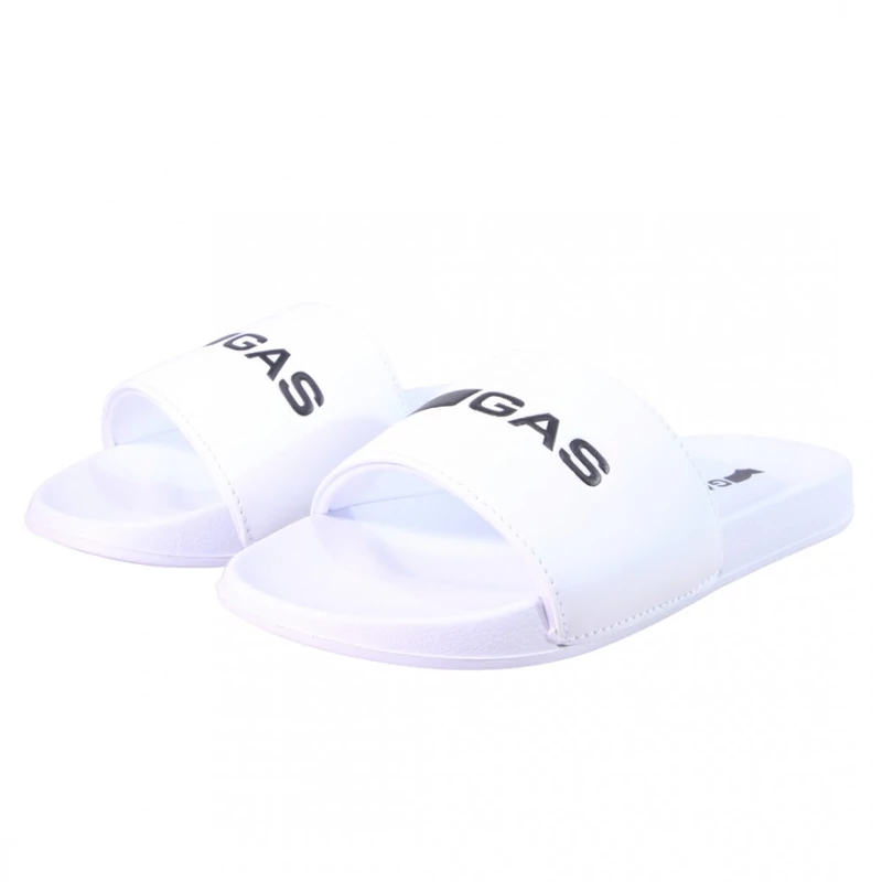 Gas papucs WHITE