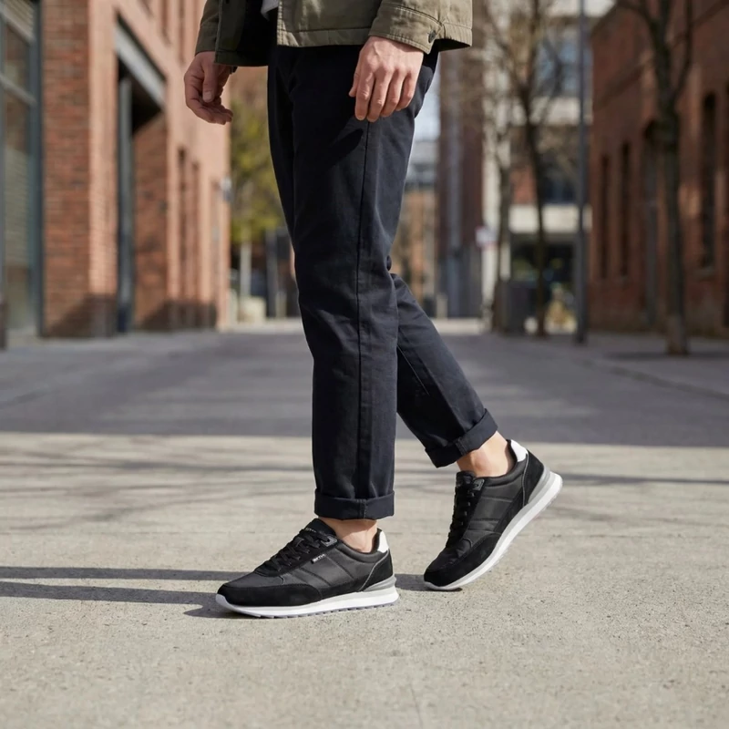 BATZ Budapest (Black)