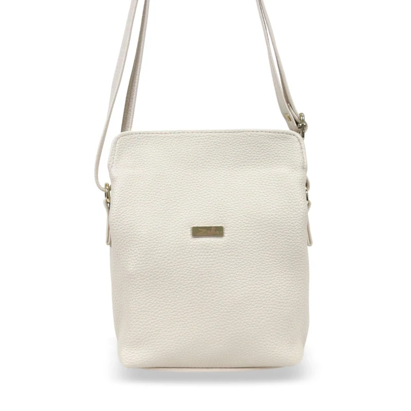 Zellia Női Oldaltáska Zvn22004 Beige
