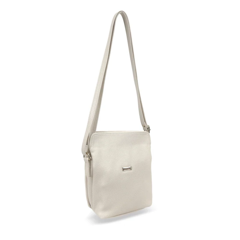Zellia Női Oldaltáska Zvn22004 Beige