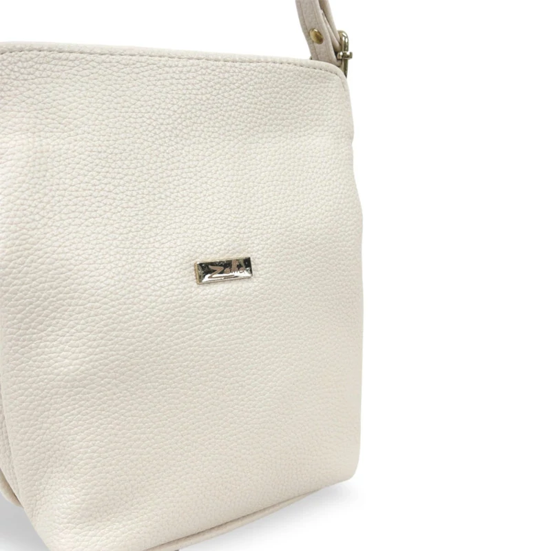 Zellia Női Oldaltáska Zvn22004 Beige
