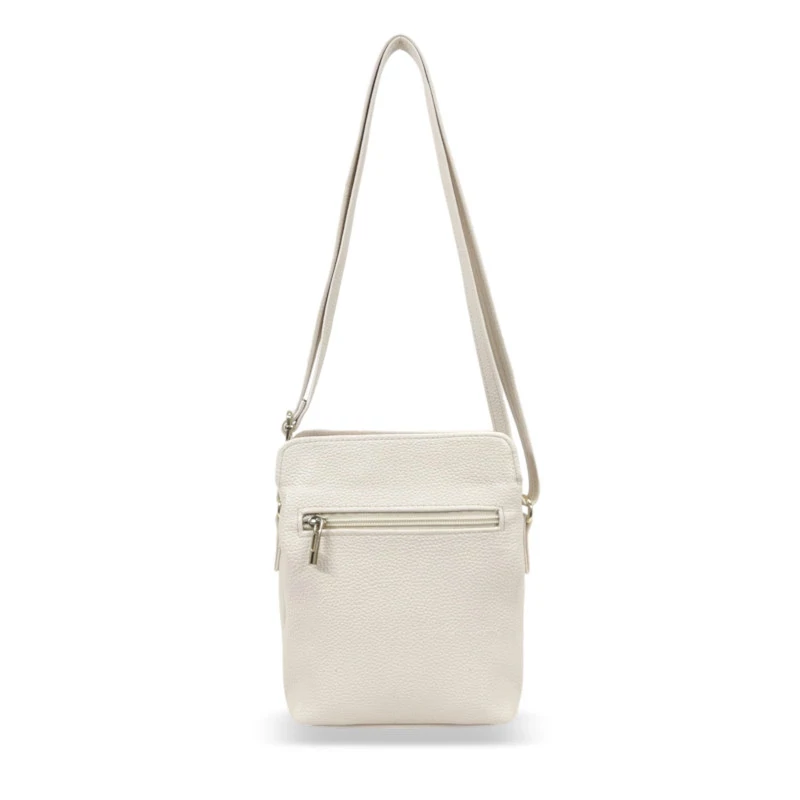 Zellia Női Oldaltáska Zvn22004 Beige