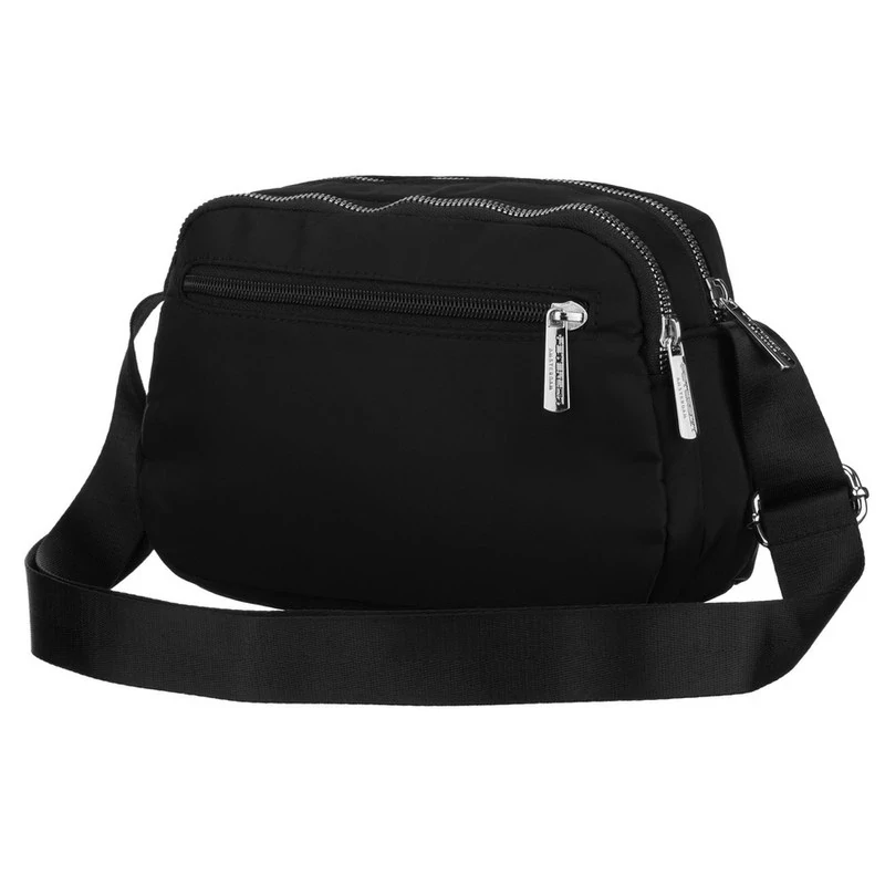 Peterson Női Oldaltáska Ptn Cty-23-2546 Black - Fekete
