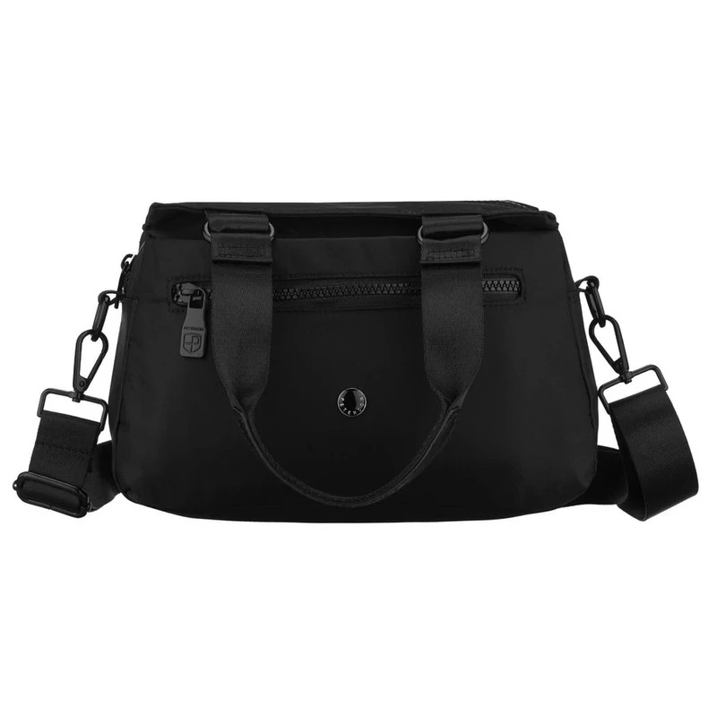 Peterson Női Válltáska Ptn Cty-26-2744 Black - Fekete