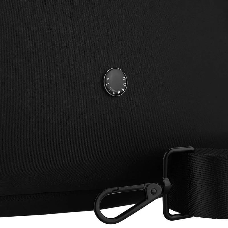 Peterson Női Válltáska Ptn Cty-26-2744 Black - Fekete