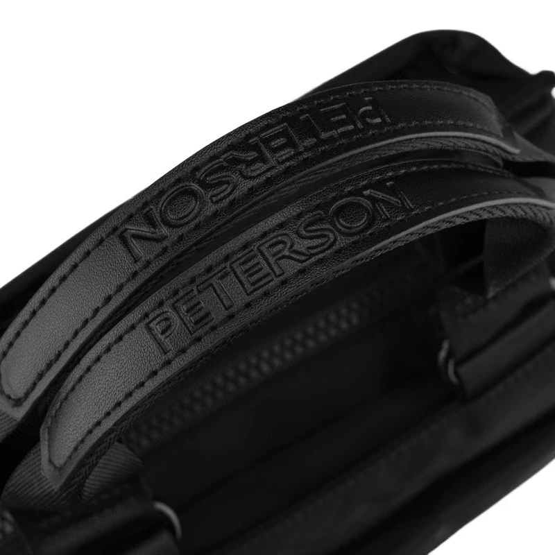 Peterson Női Válltáska Ptn Cty-26-2744 Black - Fekete
