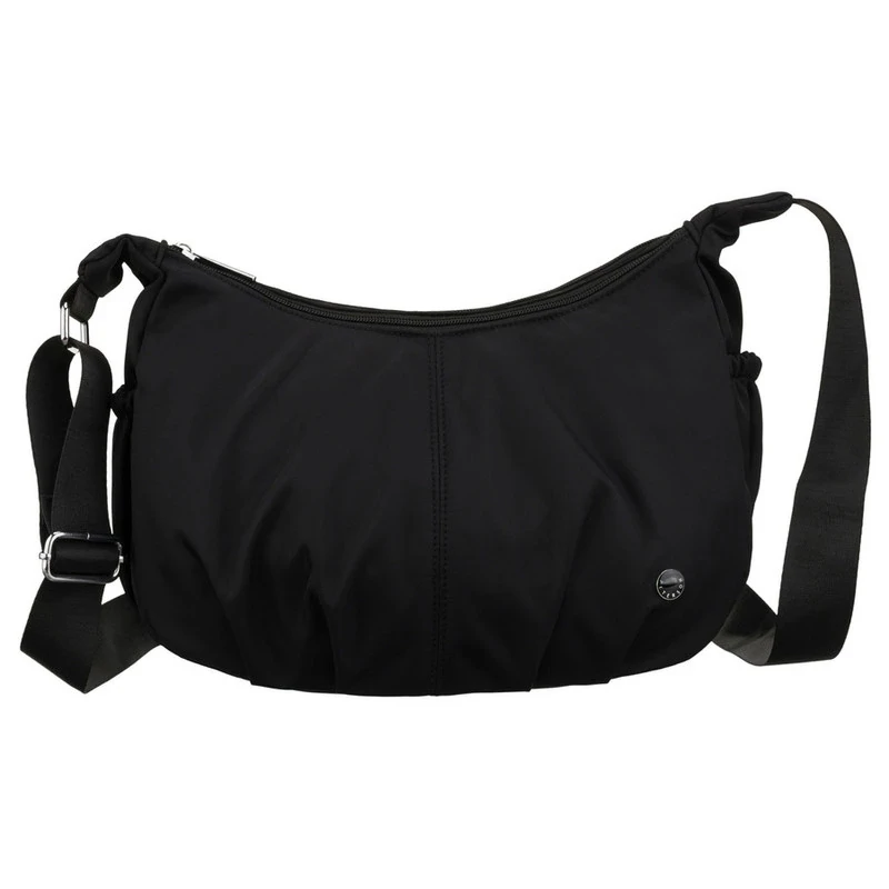 Peterson Női Oldaltáska Ptn Cty-27-2782 Black - Fekete