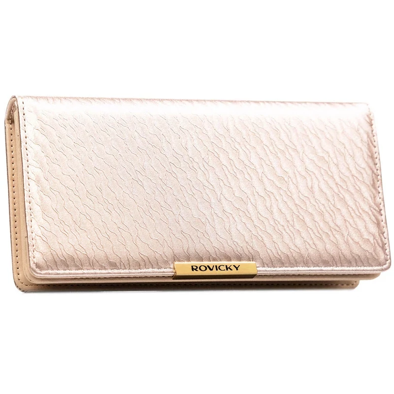 Rovicky Női Pénztárca R-005-Nf8-2219 Pearl