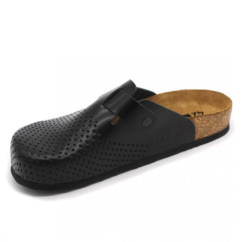 4700 LEON Comfort férfi bőr klumpa