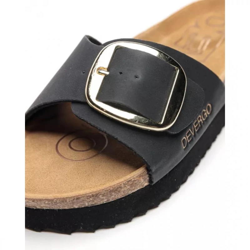 Devergo papucs GAIA BUCKLE 