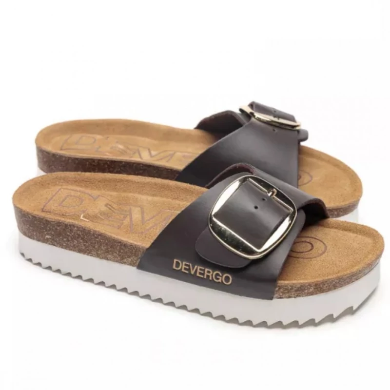 Devergo papucs GAIA BUCKLE 