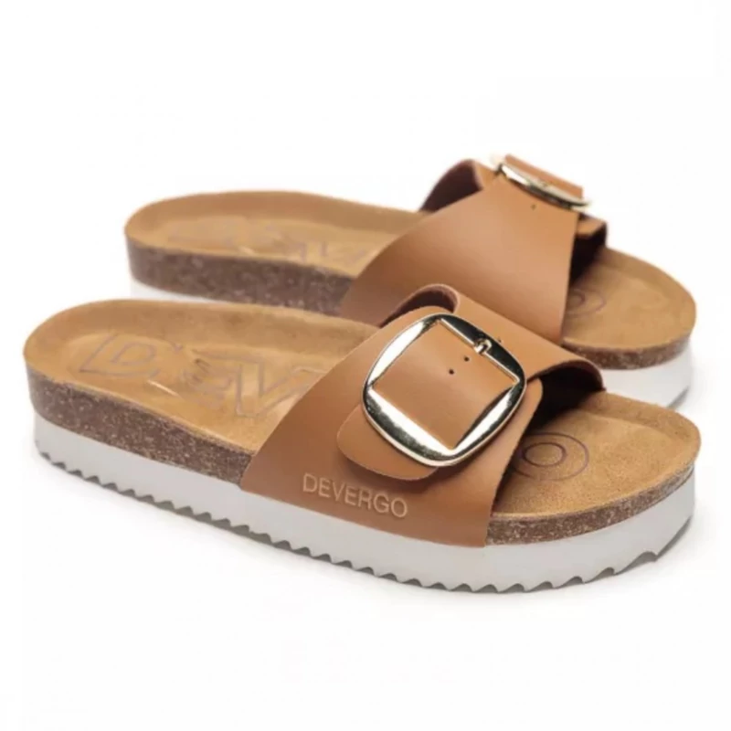 Devergo papucs GAIA BUCKLE 