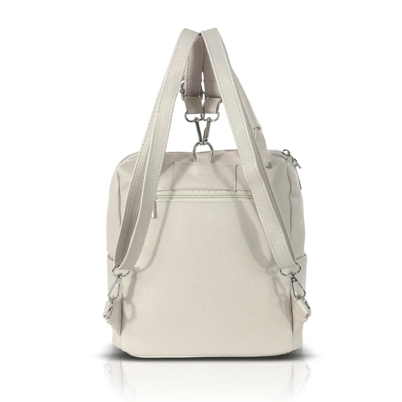 Zellia Női Hátizsák 25180 Beige