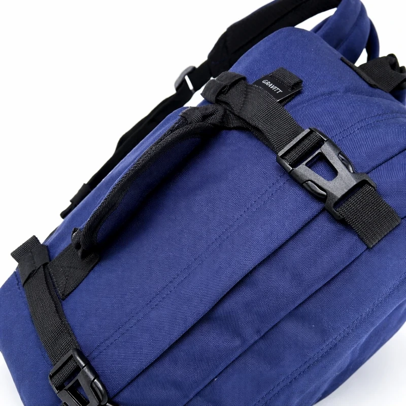 Hátizsák - Kézipoggyász - Grv-725A Sötét Kék - 40 X 30 X 20 -