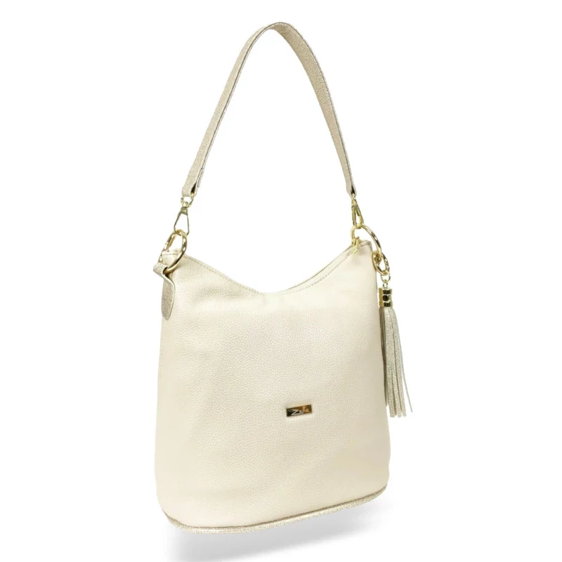 Zellia Női Válltáska Zvn22032 Beige
