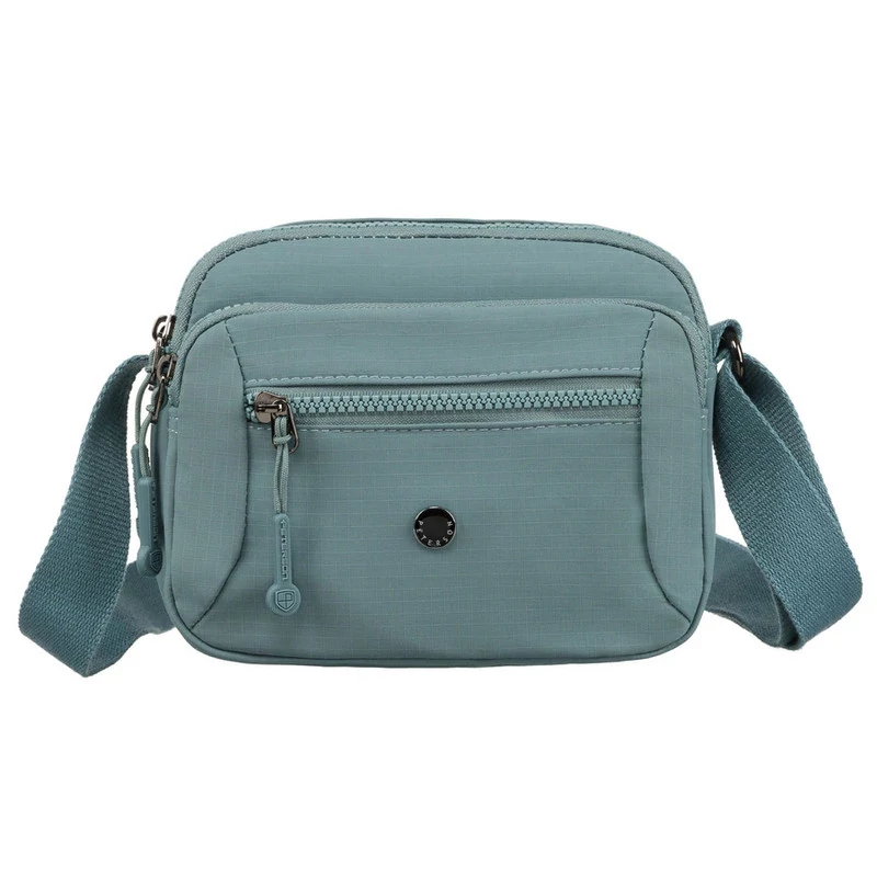 Peterson Női Oldaltáska Ptn Csm-03-7543 Blue - Kék