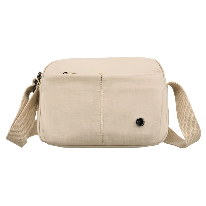 Peterson Női Oldaltáska Ptn Csm-06-7642 Beige