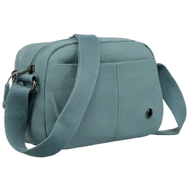 Peterson Női Oldaltáska Ptn Csm-06-7666 Blue - Kék