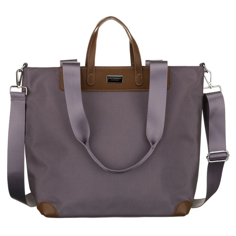 Peterson Női Válltáska Ptn Cty-16-2249 Gray - Szürke