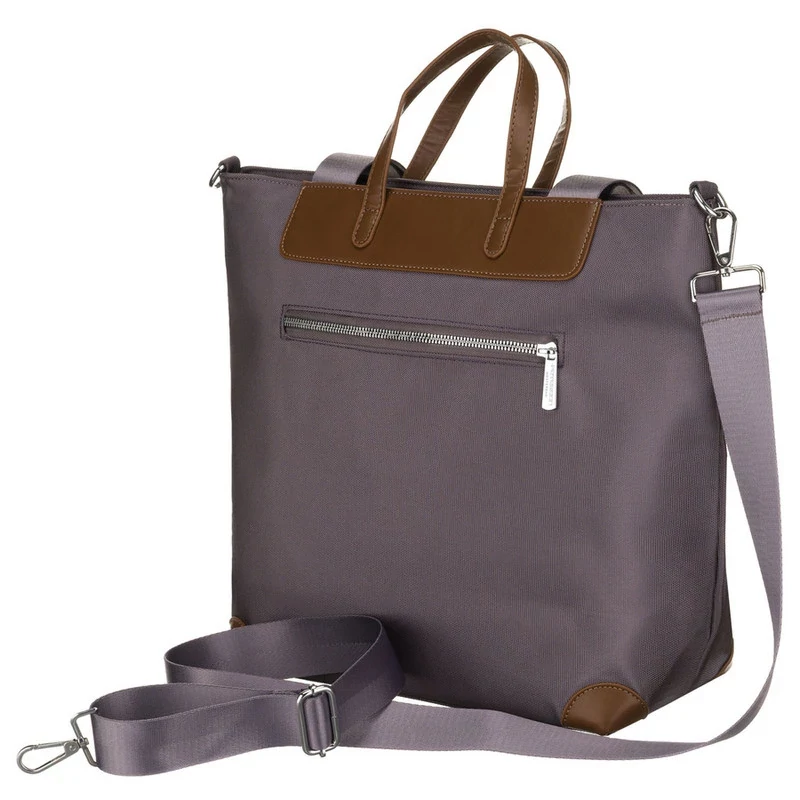 Peterson Női Válltáska Ptn Cty-16-2249 Gray - Szürke