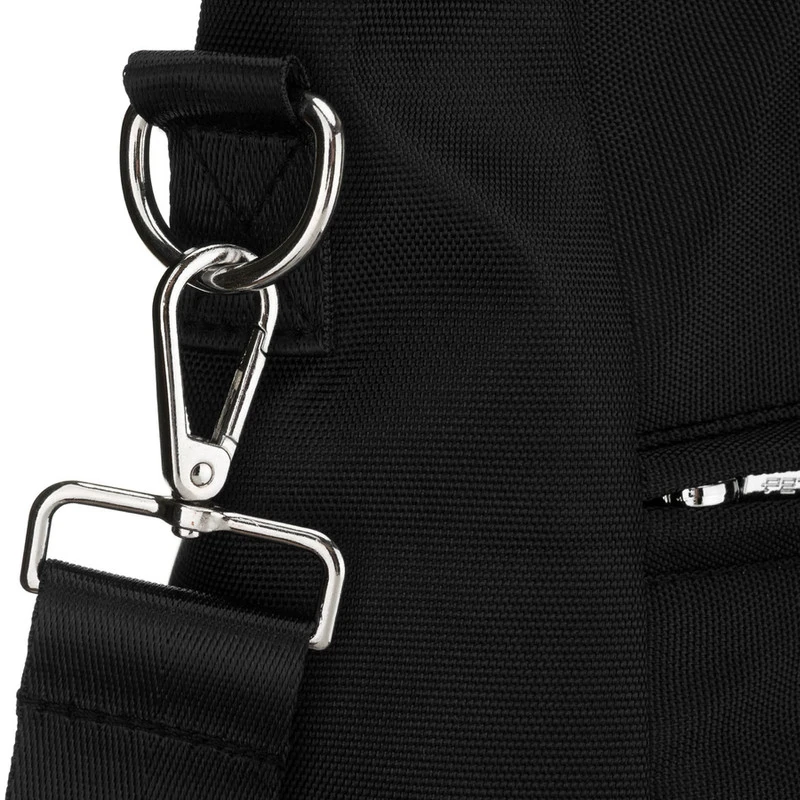 Peterson Női Válltáska Ptn Cty-17-2263 Black - Fekete