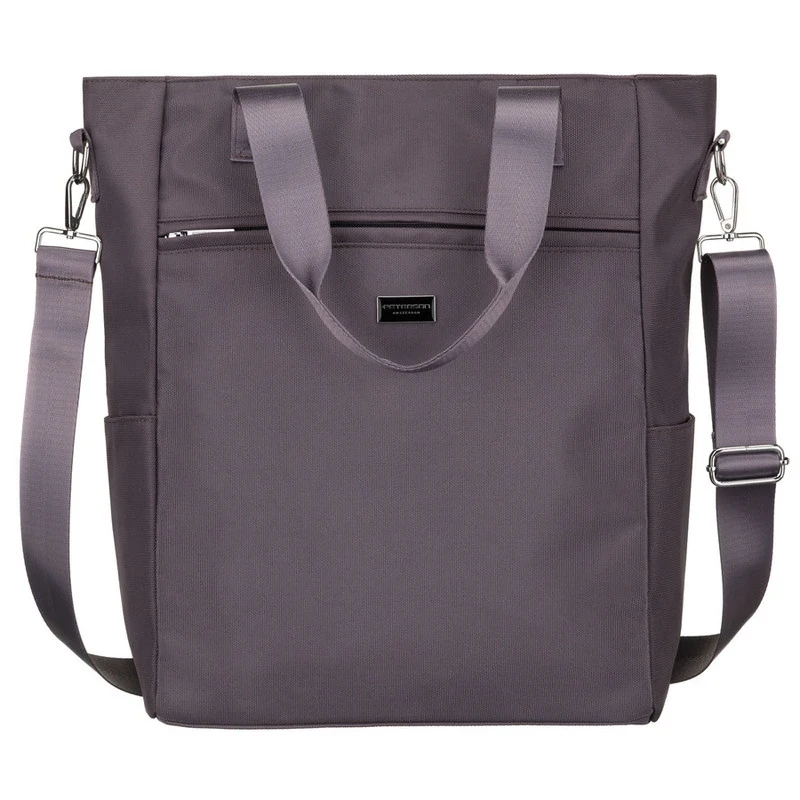 Peterson Női Válltáska Ptn Cty-17-2287 Gray - Szürke