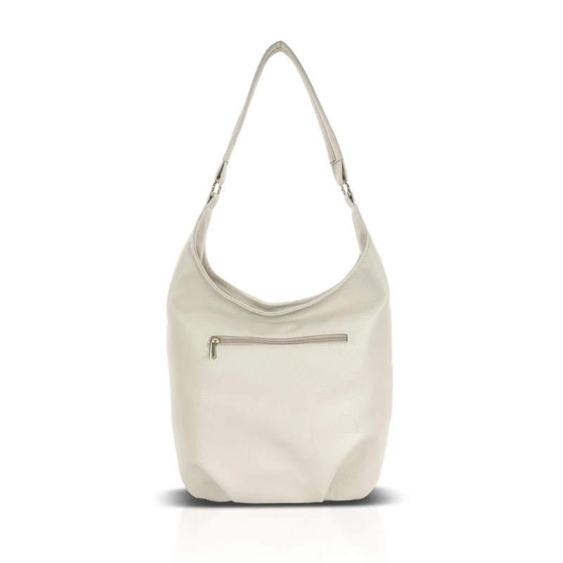 Zellia Női Válltáska Zlb452 Beige-Arany - Brw-Bari -