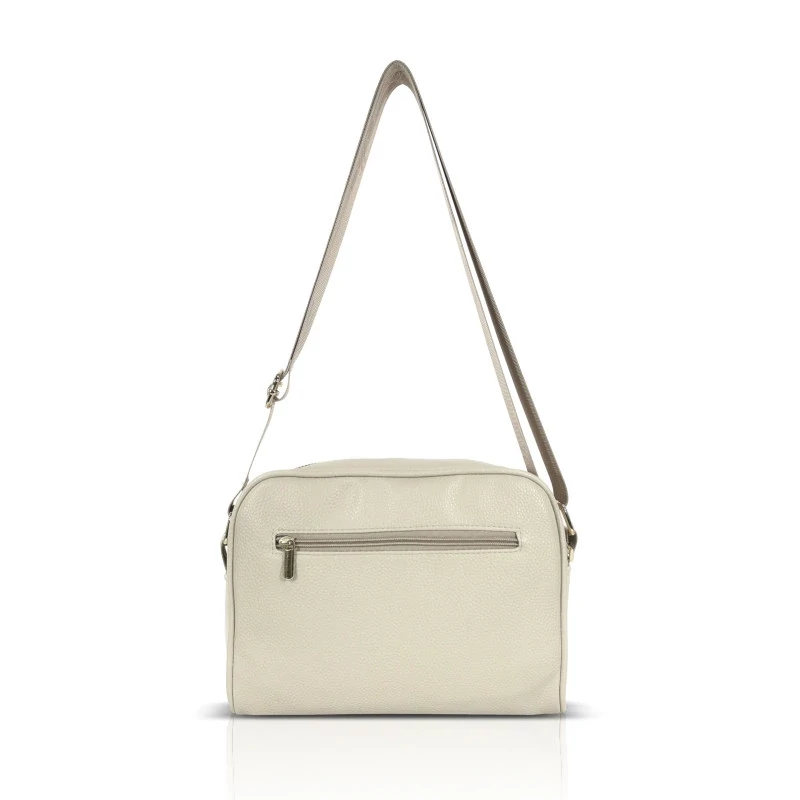 Zellia Női Oldaltáska Zlb303 Beige