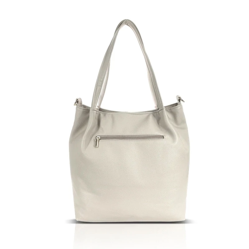 Zellia Női Válltáska Zlb449 Beige-Arany - Groove -