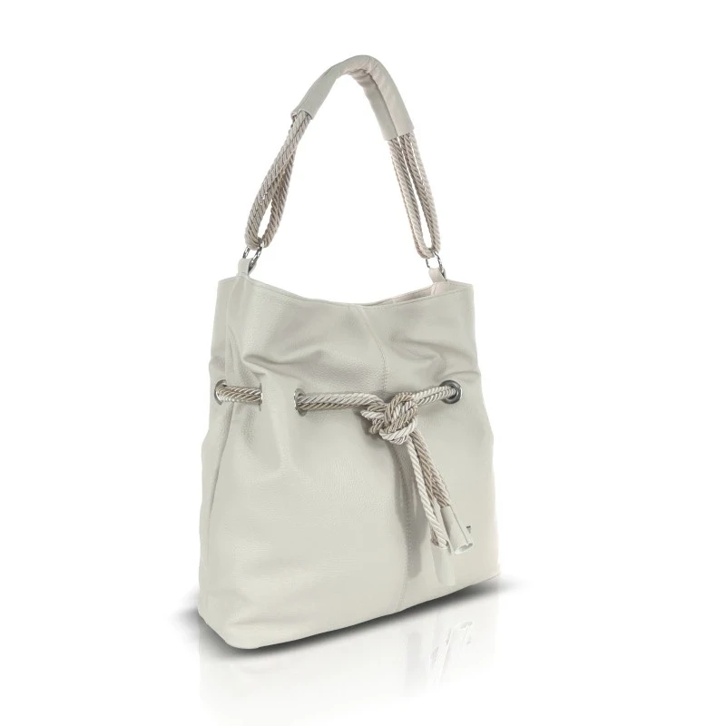 Zellia Női Válltáska C156 Beige