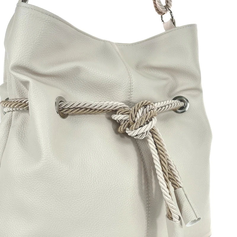 Zellia Női Válltáska C156 Beige